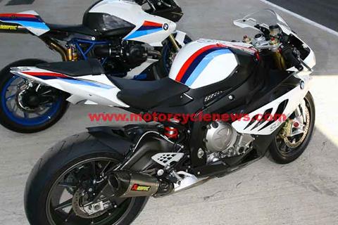 BMW S1000RR launch: One day to go!