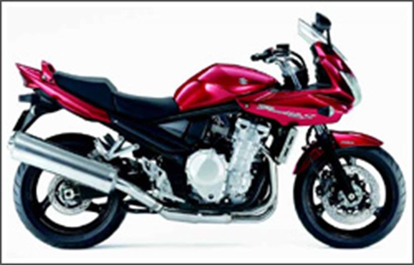 Suzuki Bandit 1250