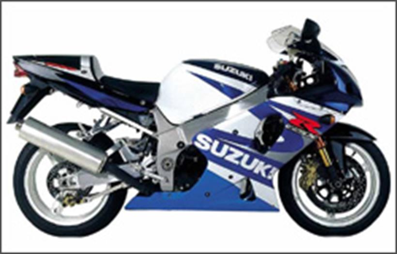 Suzuki GSX-R1000