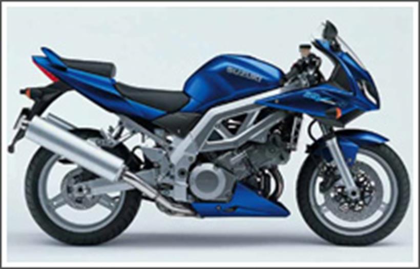 Suzuki SV1000