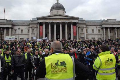 Westminster City Council is trying to stop all protests