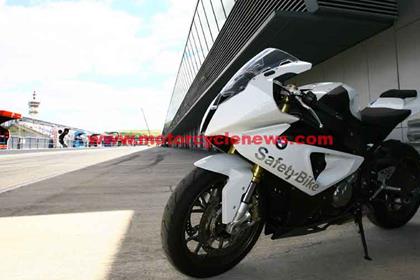 The BMW S1000RR will be officially launched tomorrow