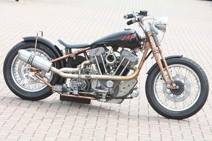 What should JAP name their new street bobber? You decide