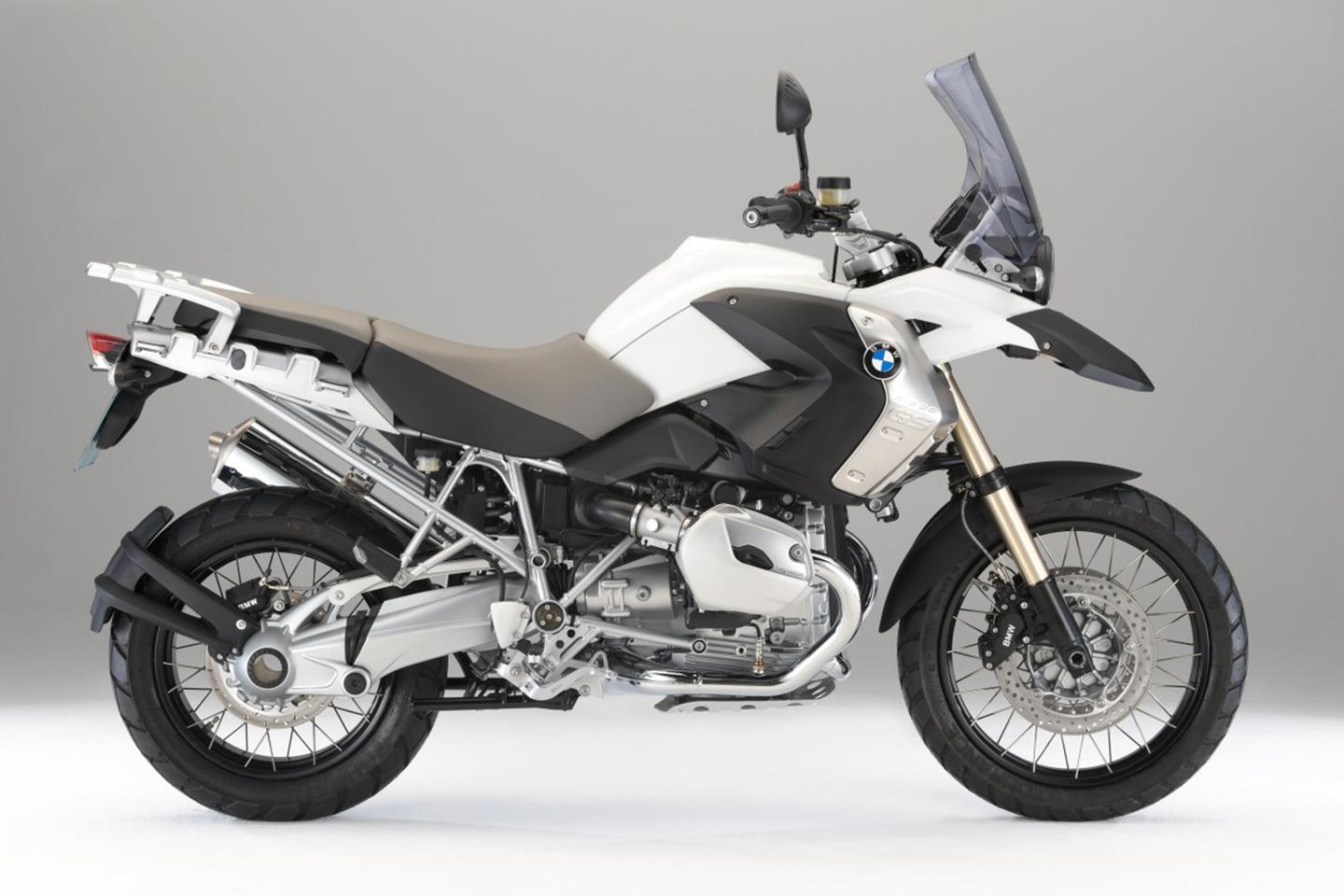 BMW mark half-millionth GS with special edition R1200 | MCN