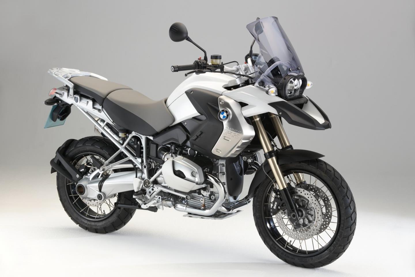 BMW mark half-millionth GS with special edition R1200 | MCN