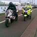 The BMW S1000RR at the North West 200