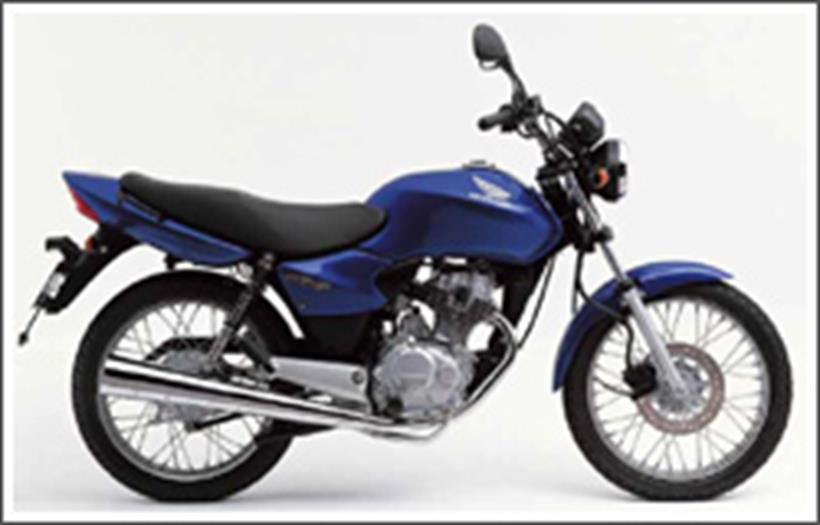 Honda CG125