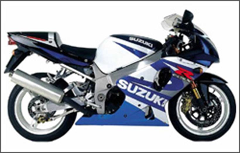 Suzuki GSX-R1000 (2001-2002)