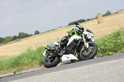 Triumph Street Triple