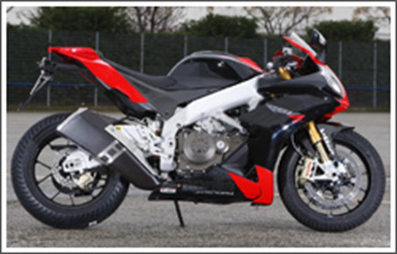 Aprilia RSV4