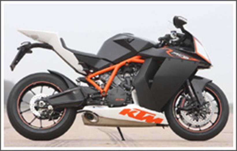 KTM RC8R