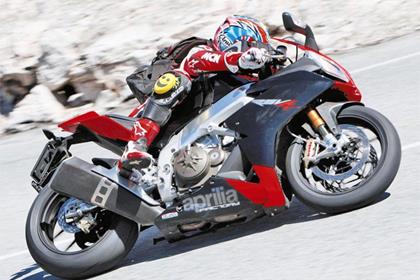 Aprilia RSV4