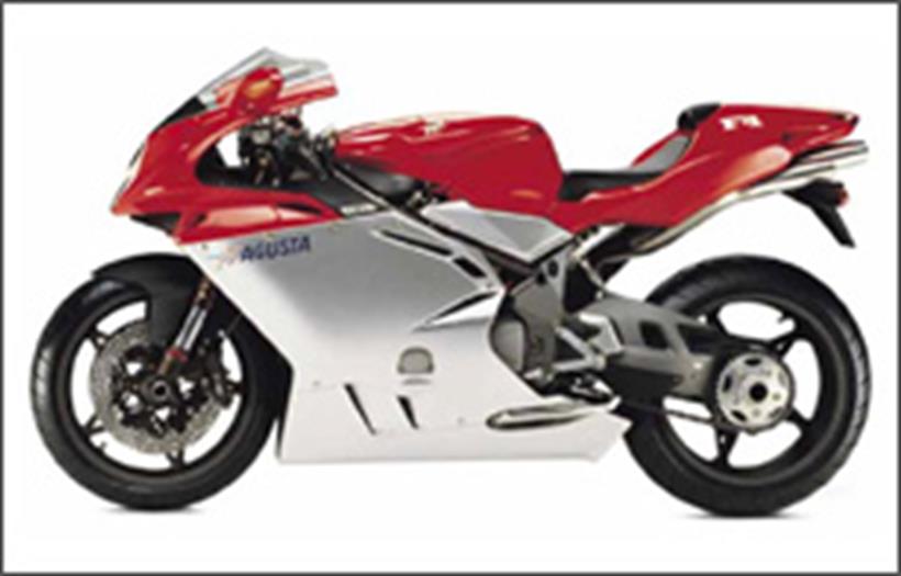 MV Agusta F4 750