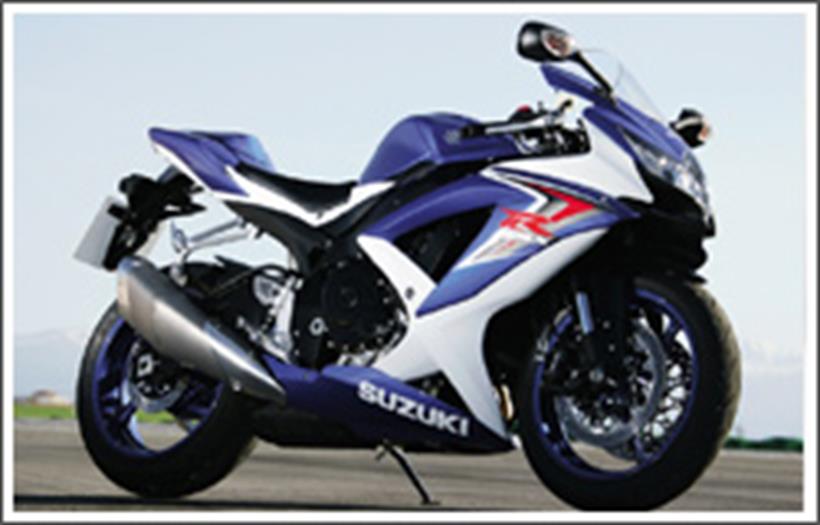 Suzuki GSX-R750