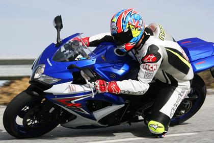 Suzuki GSX-R750