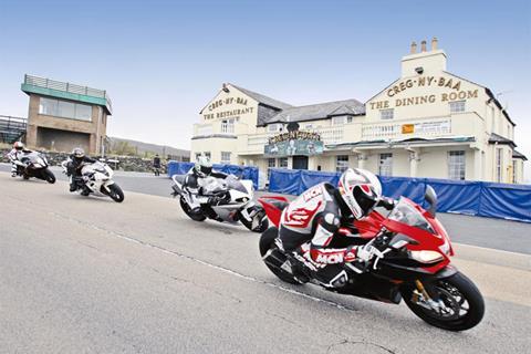 Video: Sports bike of the year 2009