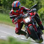 Cheaper Ducati Streetfighter tested