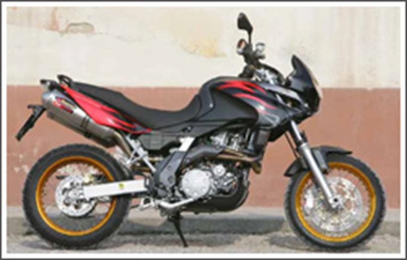 Aprilia Pegaso Factory