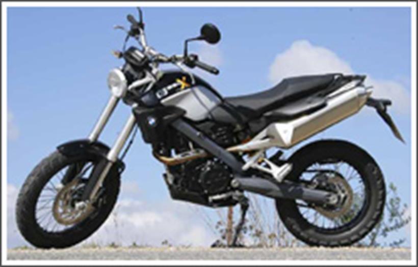 BMW G650 XCountry