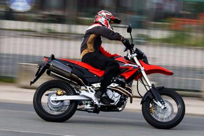 Honda FMX650