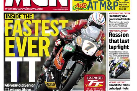 New MCN June 17: Inside the fastest ever TT