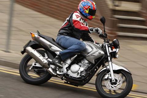 Yamaha YBR250: full review