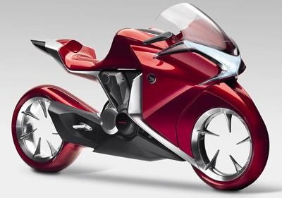 New Honda V4 will be VFR1200
