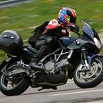 Aprilia Mana 850 GT ABS - first ride