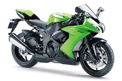 You'll have to wait a little longer for the next ZX-10R, but it should be worth it