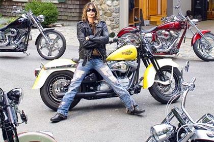 The Aerosmith front man was heavily involved in the model styling and design