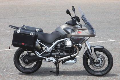 Moto Guzzi Stelvio NTX