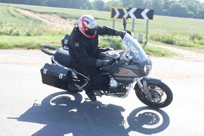 Moto Guzzi Stelvio NTX