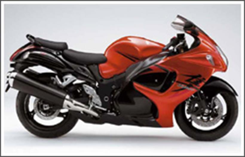 Suzuki Hayabusa