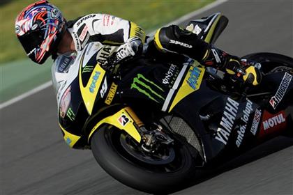 Win a pair of hospitality tickets to the Donington MotoGP