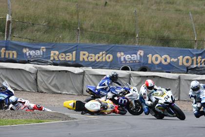 Knockhill BSB Extra, Thursday 8pm, Eurosport 2