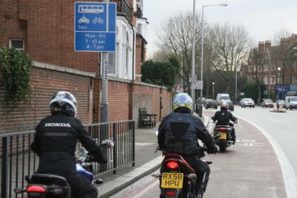 Sheffield bus lanes are now open to bikers