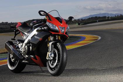 Aprilia could be planning a middle-weight sports bike to fill out their range