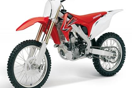 Honda CRF250R