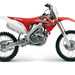 The CRF250R gains the fuel injection system seen on the 2009-model CRF450R with a new ignition and exhaust system to match