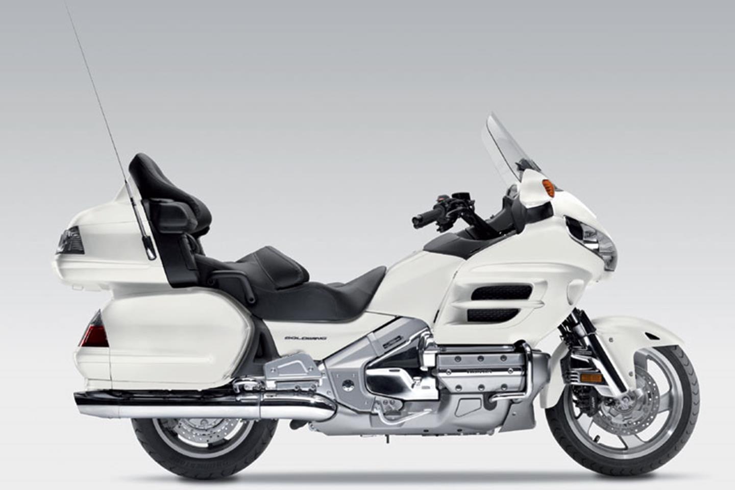 Goldwing 2010 shop