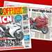 Read all about Honda's V4 tech tourer in this week's MCN