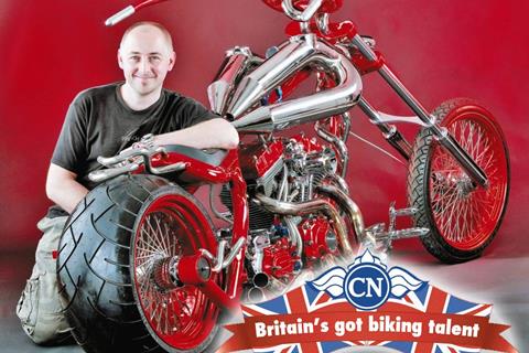 Britain's Got Biking Talent opens for entries