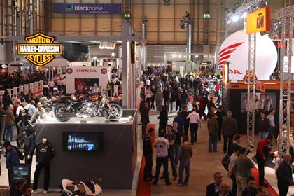 Harley-Davidson and Buell have pulled out of the NEC Show