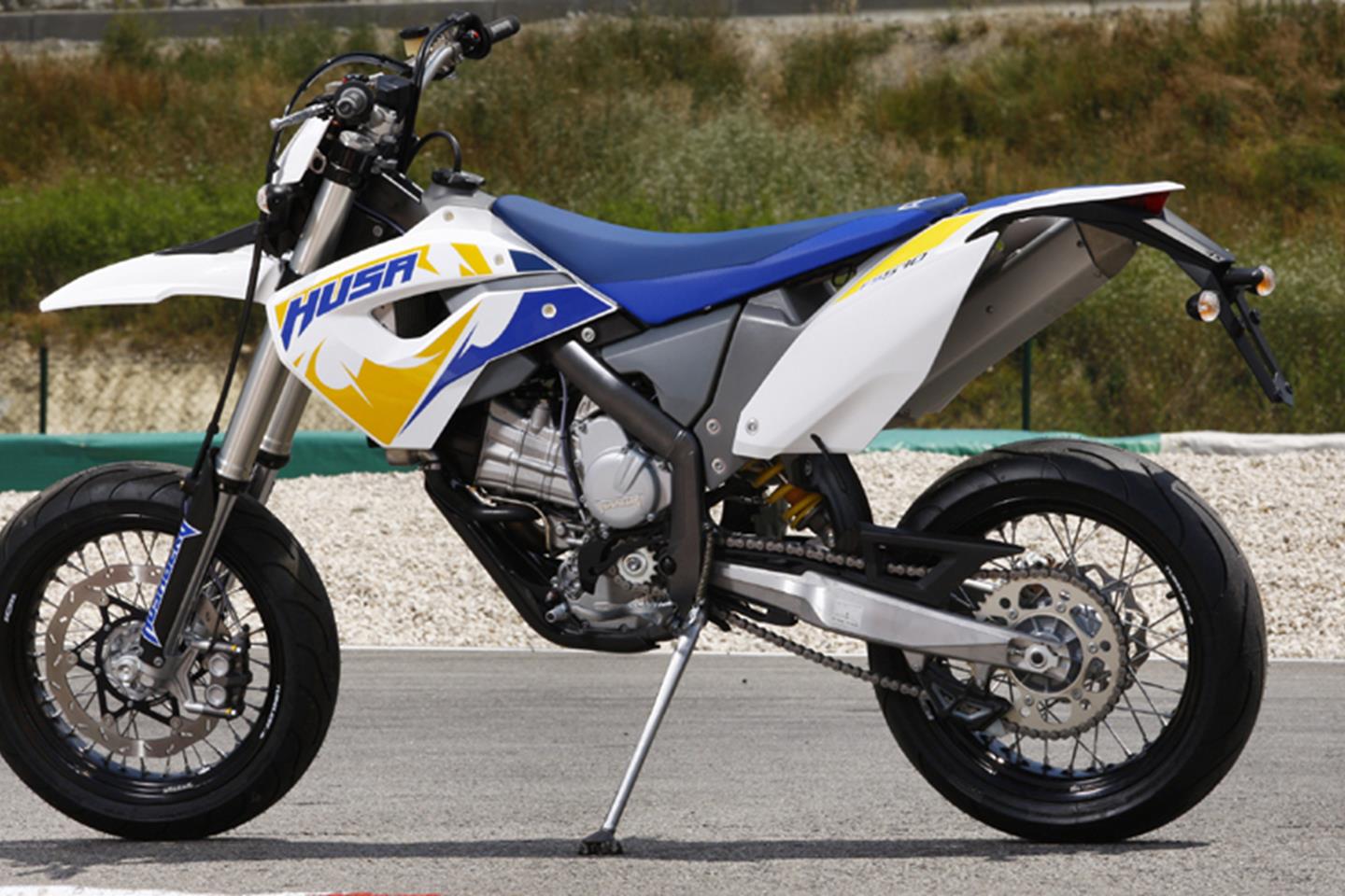 New class for Husaberg with FE390 | MCN