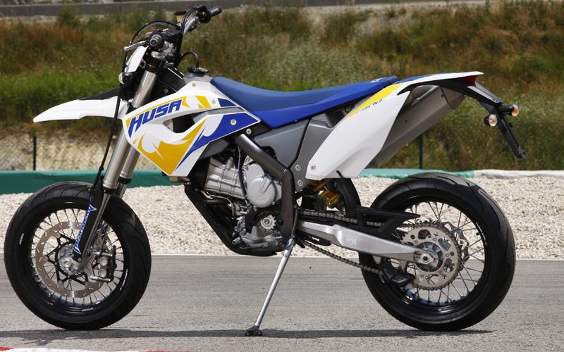 New class for Husaberg with FE390 | MCN