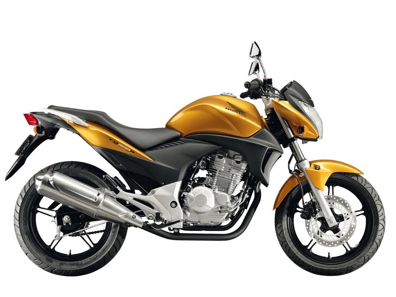 Honda's new CB300R: too good for Brazil only?