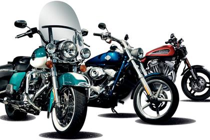 Test ride a Harley-Davidson this summer at a place near you