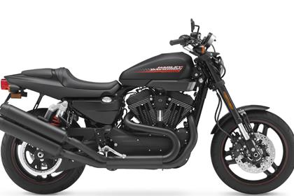 The new Harley-Davidson XR1200X