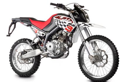 Blata Enduro 125