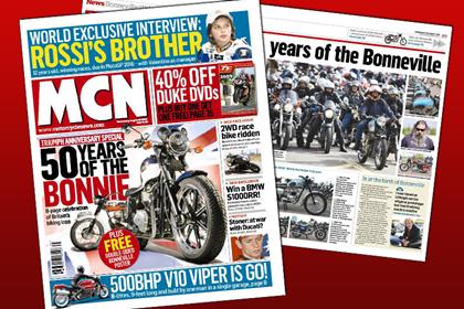 40% off Duke DVDs in this week's MCN